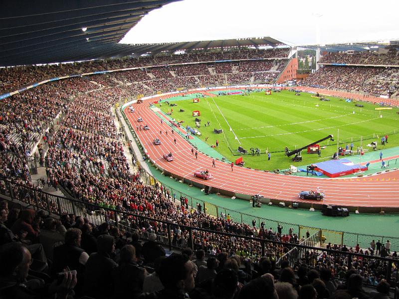 2009 MEMORIAL VAN DAMME IN HET KONING BOUDEWIJNSTADION IN BRUSSEL DAT 50.122 ZITPLAATSEN TELT (95).JPG